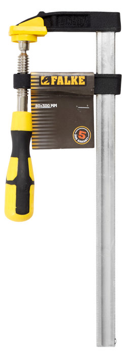 Falke skrutvinge 300 x 80 mm